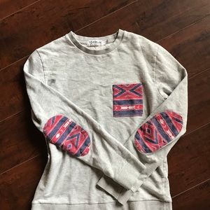 Topman Men’s LongSleeve Sweater